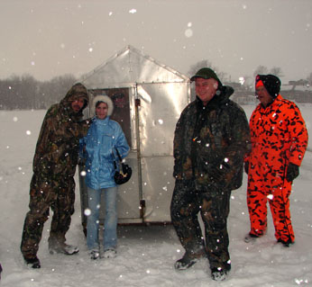 Ice Fishing
