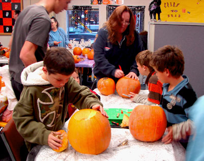 Pumpkin Carving
