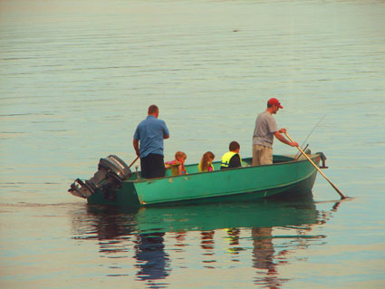 Fishing